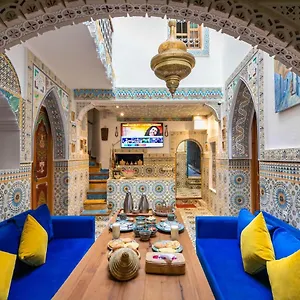 Moroccan Style , Fes Morocco